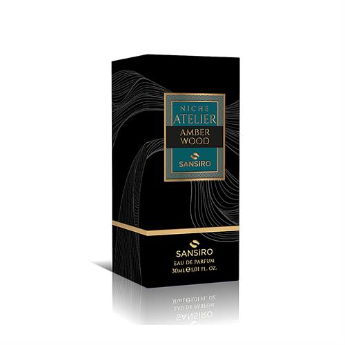 Niche Atelier Amber Wood Unisex 30ml Edp