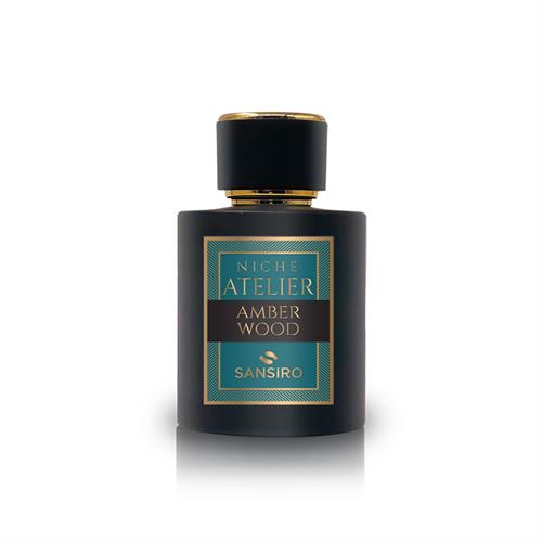 Niche Atelier Amber Wood Unisex 100ml Edp