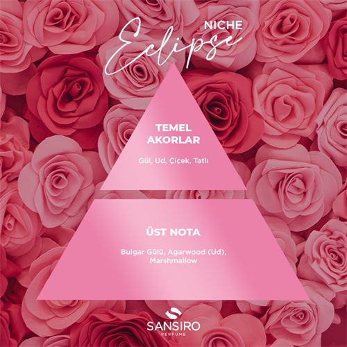 Niche Atelier Eclipse Unisex 100ml Edp