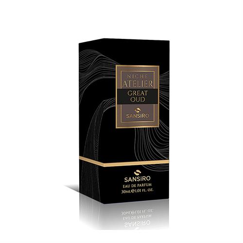 Niche Atelier Great Oud Unisex 30ml Edp