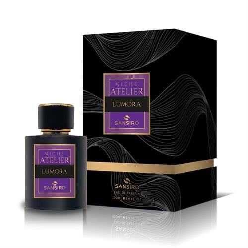 Sansiro Niche Atelier Lumora Unisex 100ml Edp