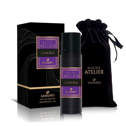 Sansiro Niche Atelier Lumora Unisex 30ml Edp