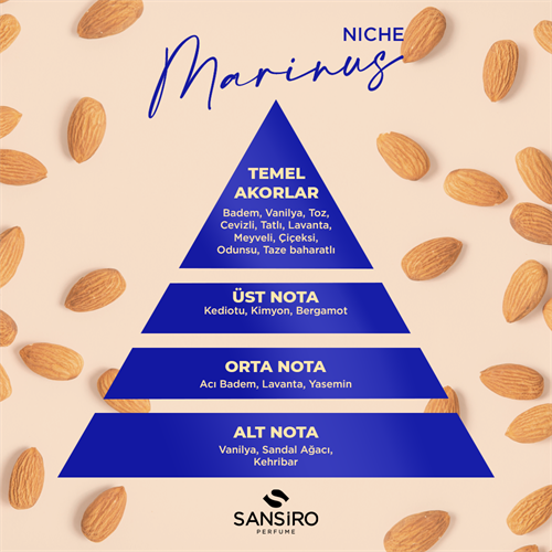 Niche Atelier Marinus Unisex 100ml Edp