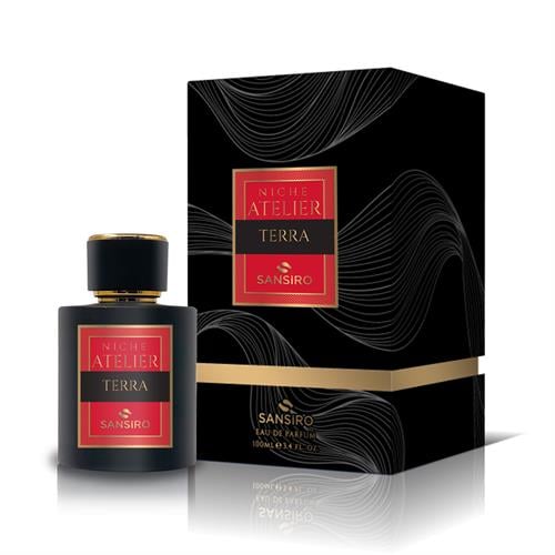Niche Atelier Terra Unisex 100ml Edp