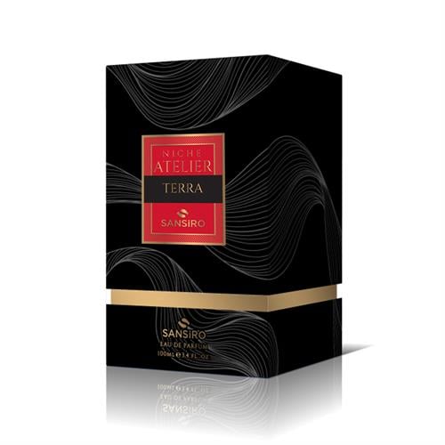 Niche Atelier Terra Unisex 100ml Edp
