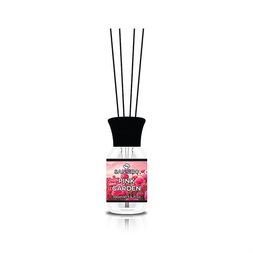 Pink Garden Reed Diffuser 100ml