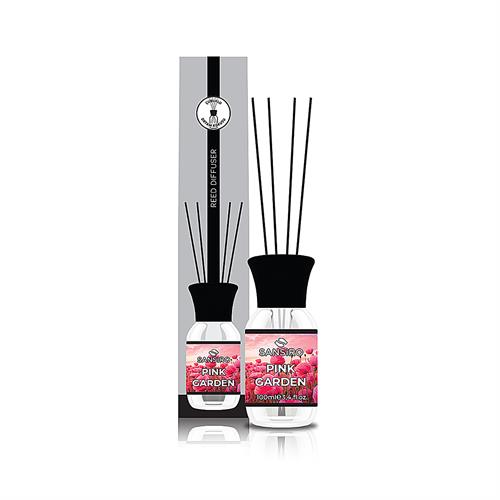 Pink Garden Reed Diffuser 100ml