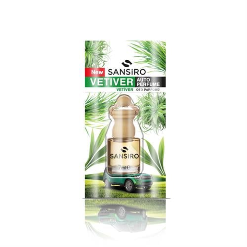 Vetiver Oto Parfümü 7ml