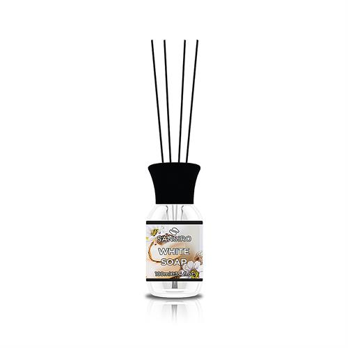 White Soap Reed Diffuser 100ml