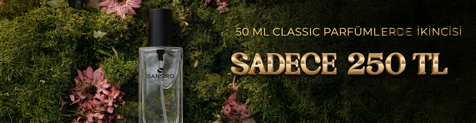 2. 50 ml Classic 250TL