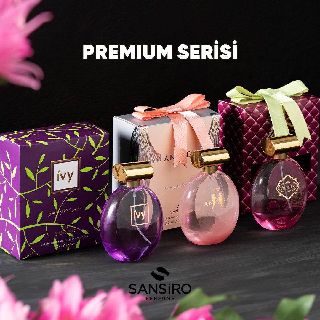 Premium Serisi Parfümler