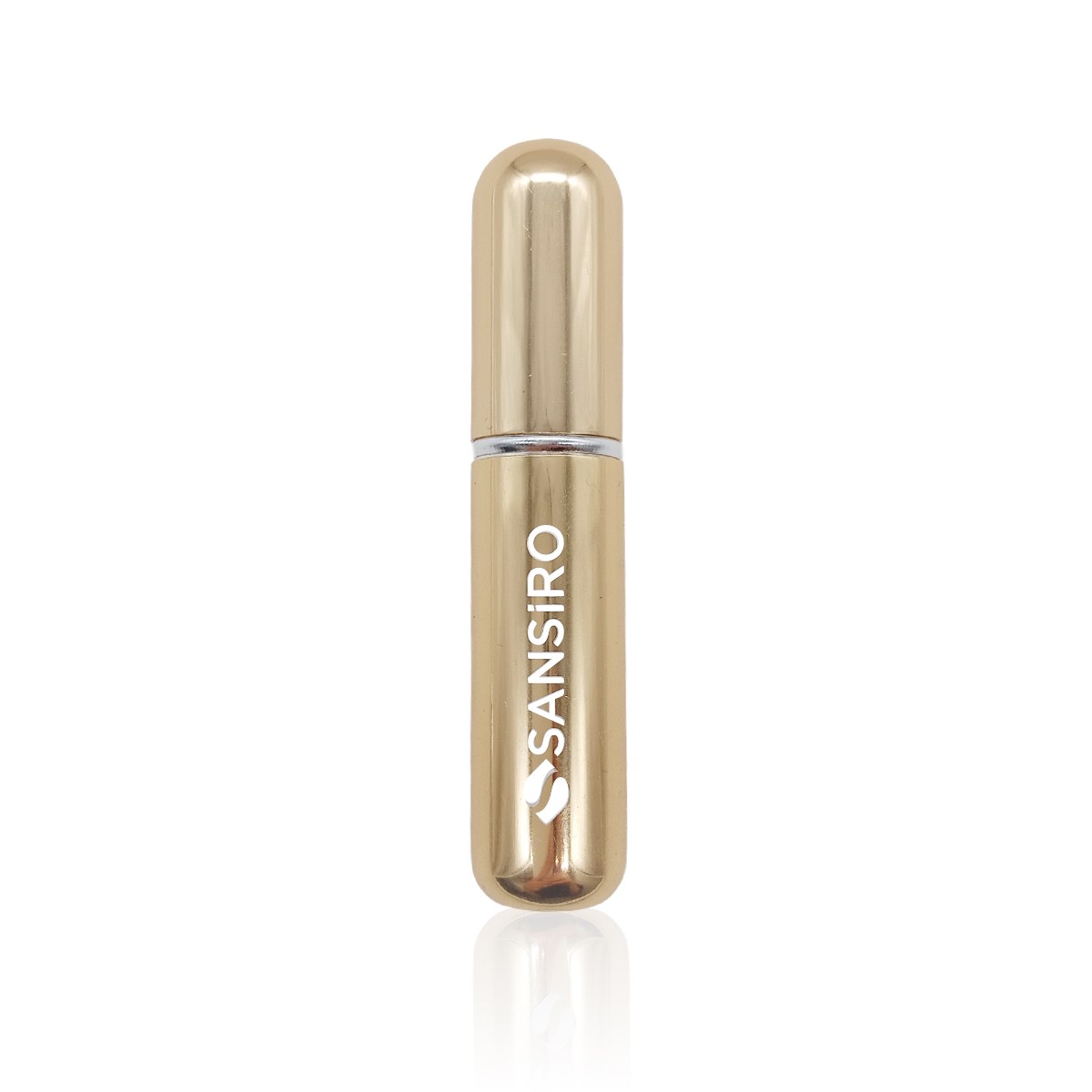 Sansiro 5ml Gold Doldurulabilir Parfüm Şişesi