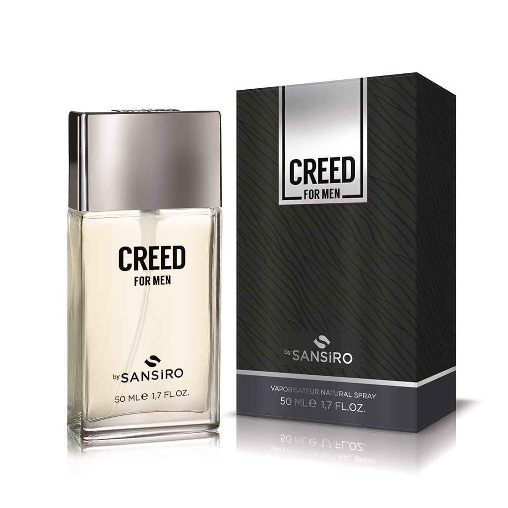 Sansiro Parfüm - Sansiro Creed Erkek Parfüm 50ml Edp