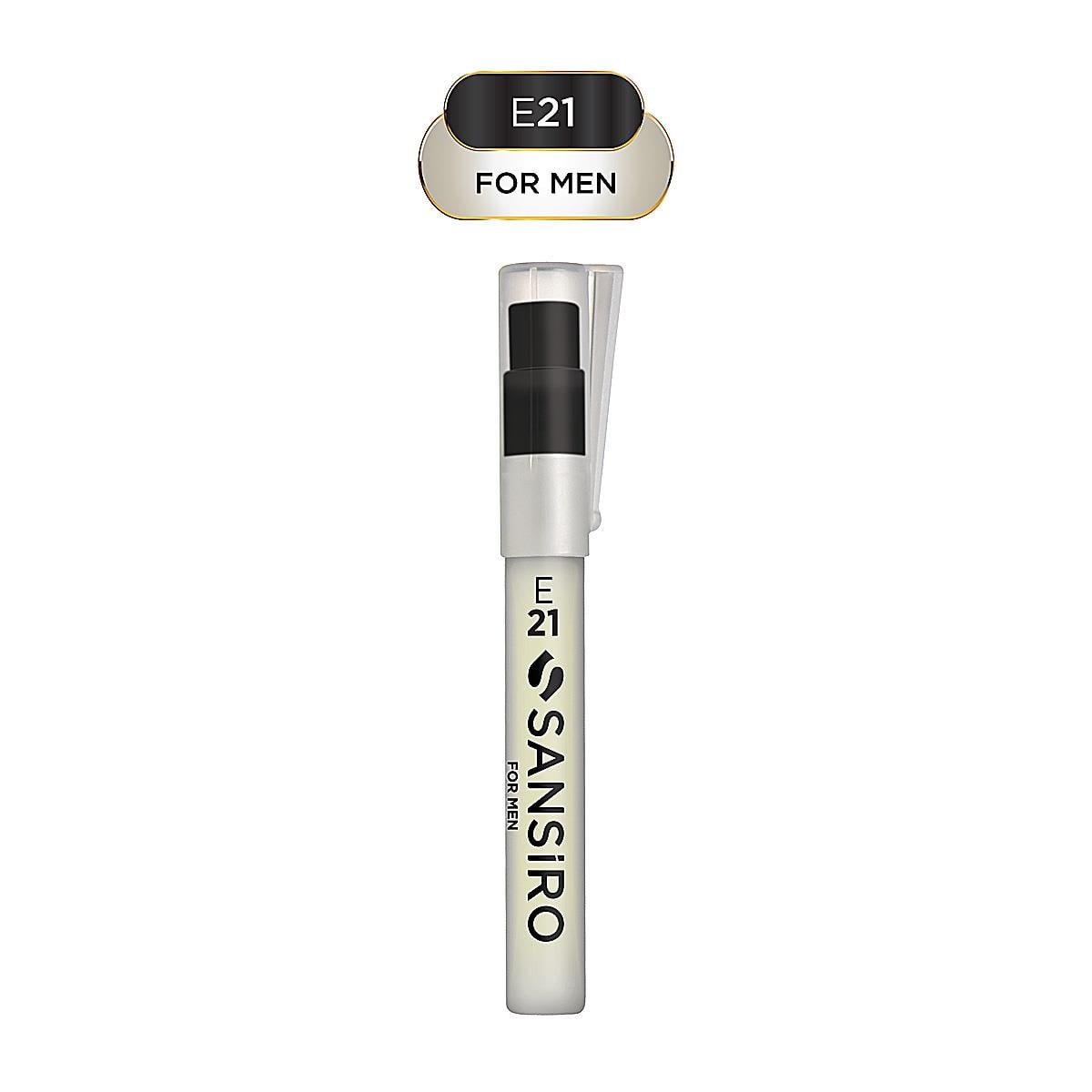 Sansiro E-21 Erkek Kalem Parfüm 8ml Edp