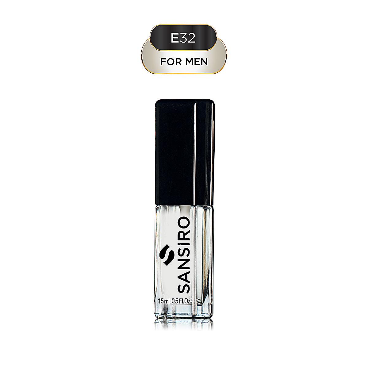 Sansiro E-32 Erkek Cep Parfüm 15ml Edp