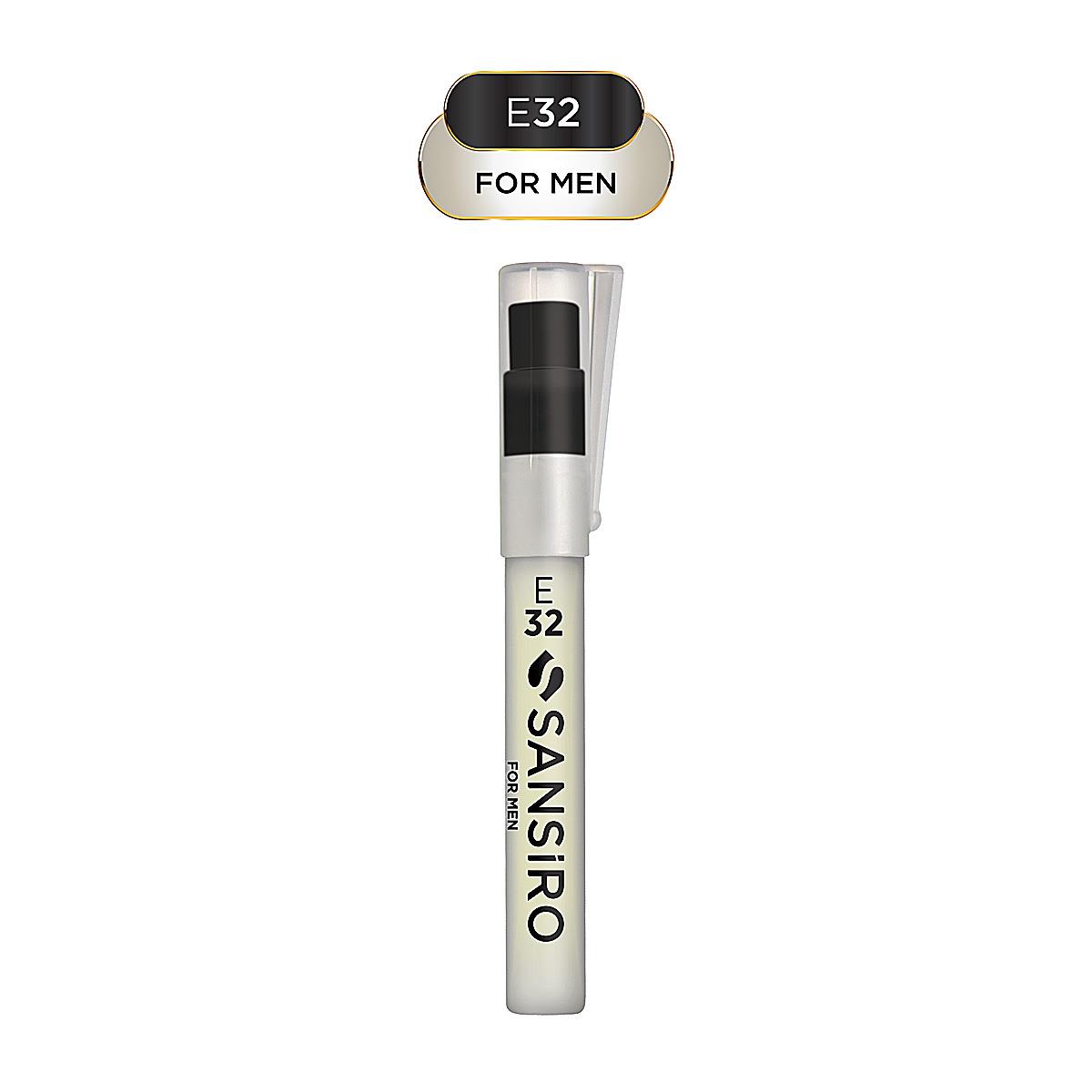 Sansiro E-32 Erkek Kalem Parfüm 8ml Edp