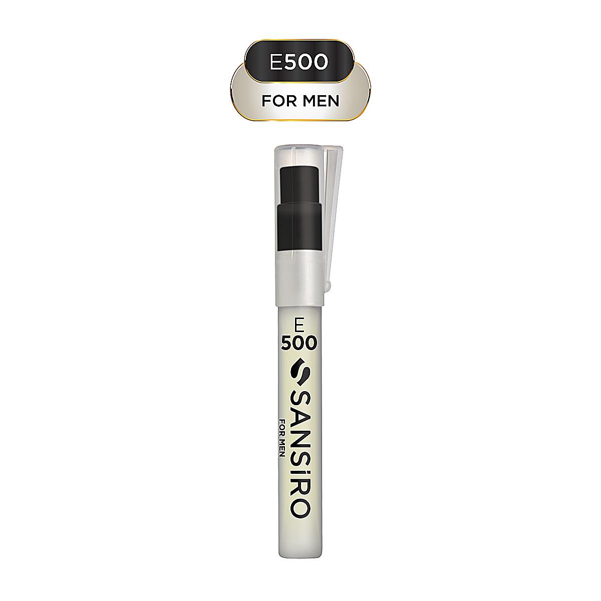 Sansiro E-500 Erkek Kalem Parfüm 8ml Edp