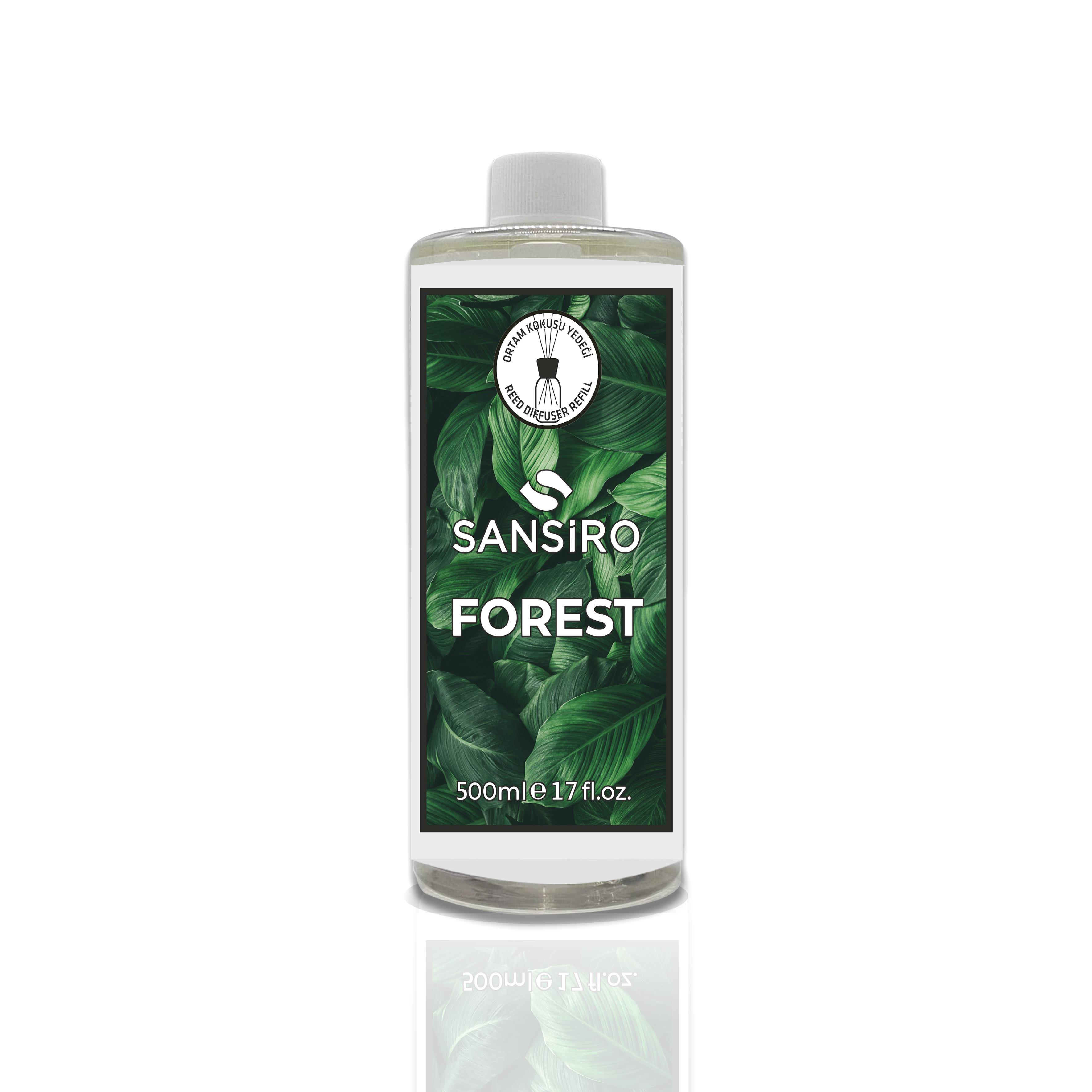 Sansiro Forest Reed Diffuser 500ml Yedek Ürün