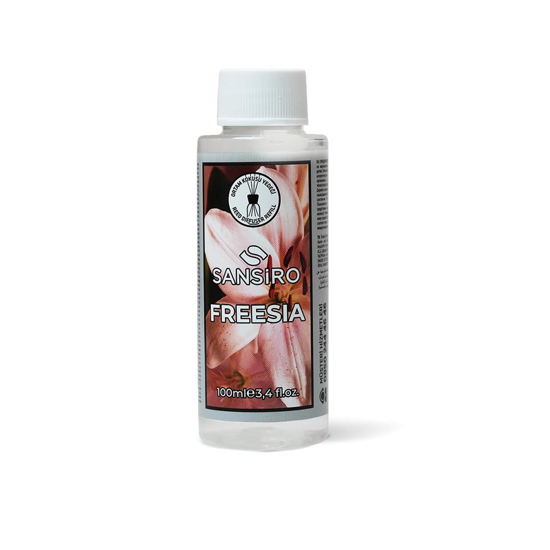 Sansiro Freesia Reed Diffuser 100ml Yedek Ürün
