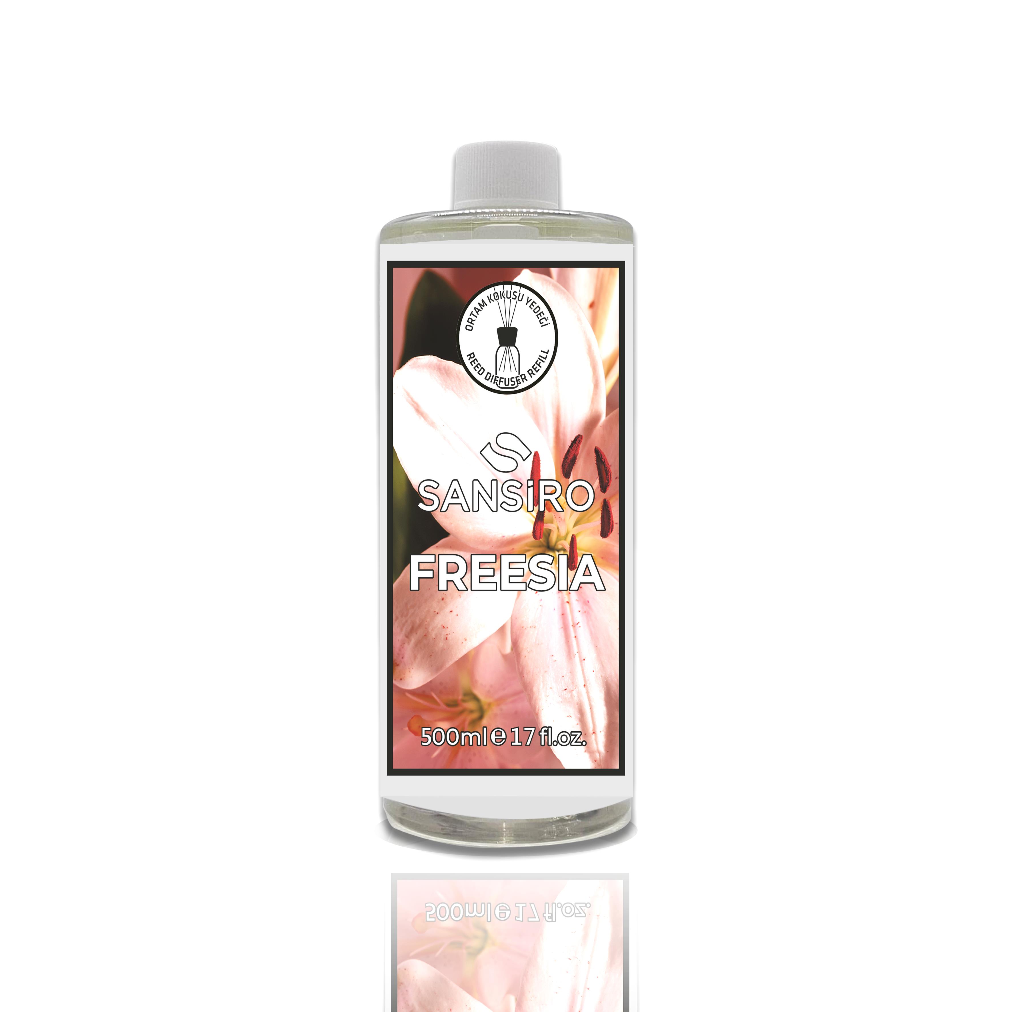 Sansiro Freesia Reed Diffuser 500ml Yedek Ürün