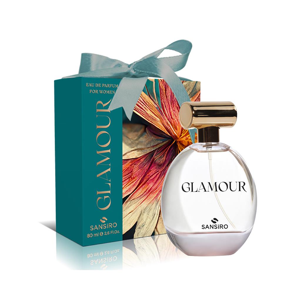 Sansiro Parfüm - Glamour Kadın Parfüm 80ml Edp
