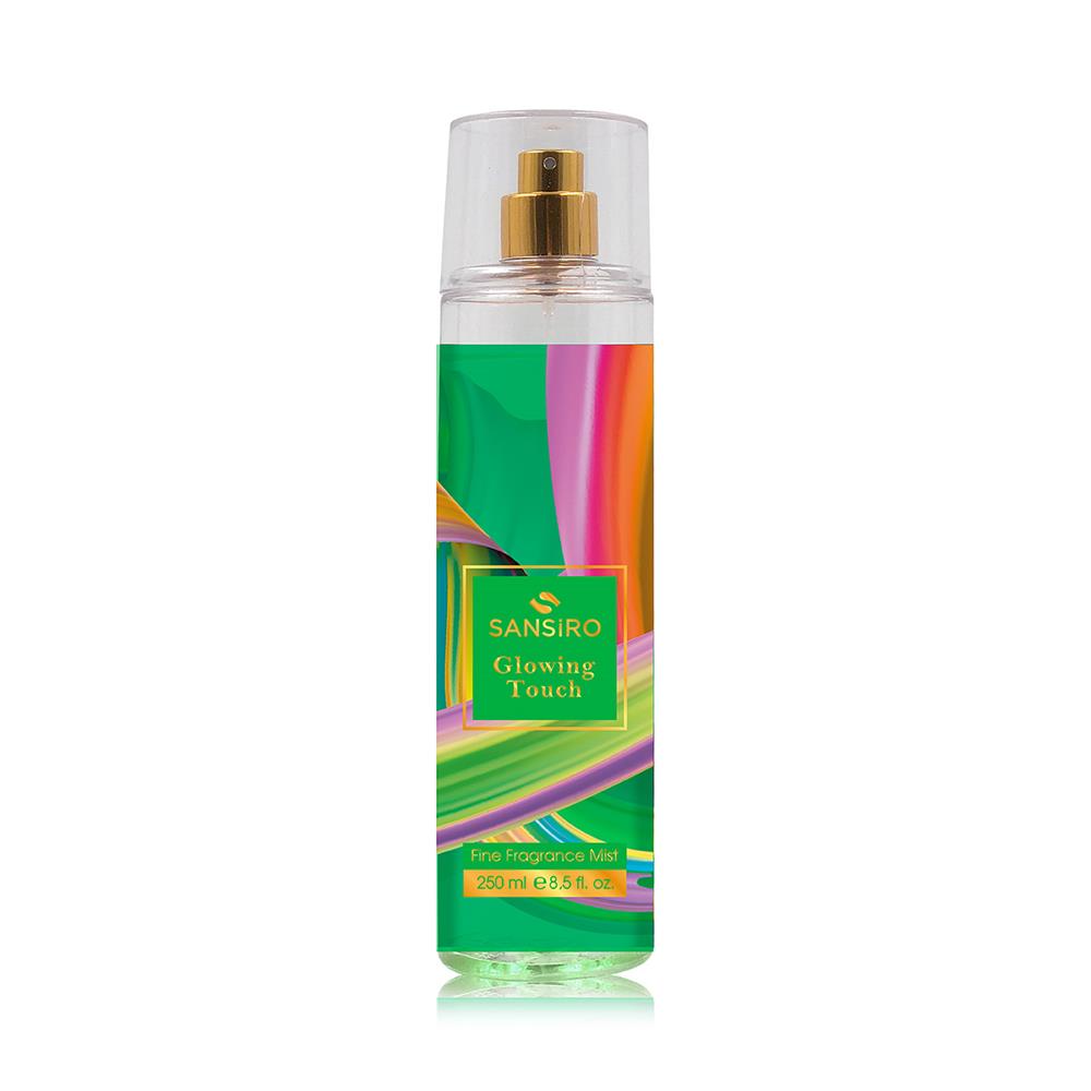 Sansiro Parfüm - Gloving Touch Kadın Fine Fragrance Mist 250ml