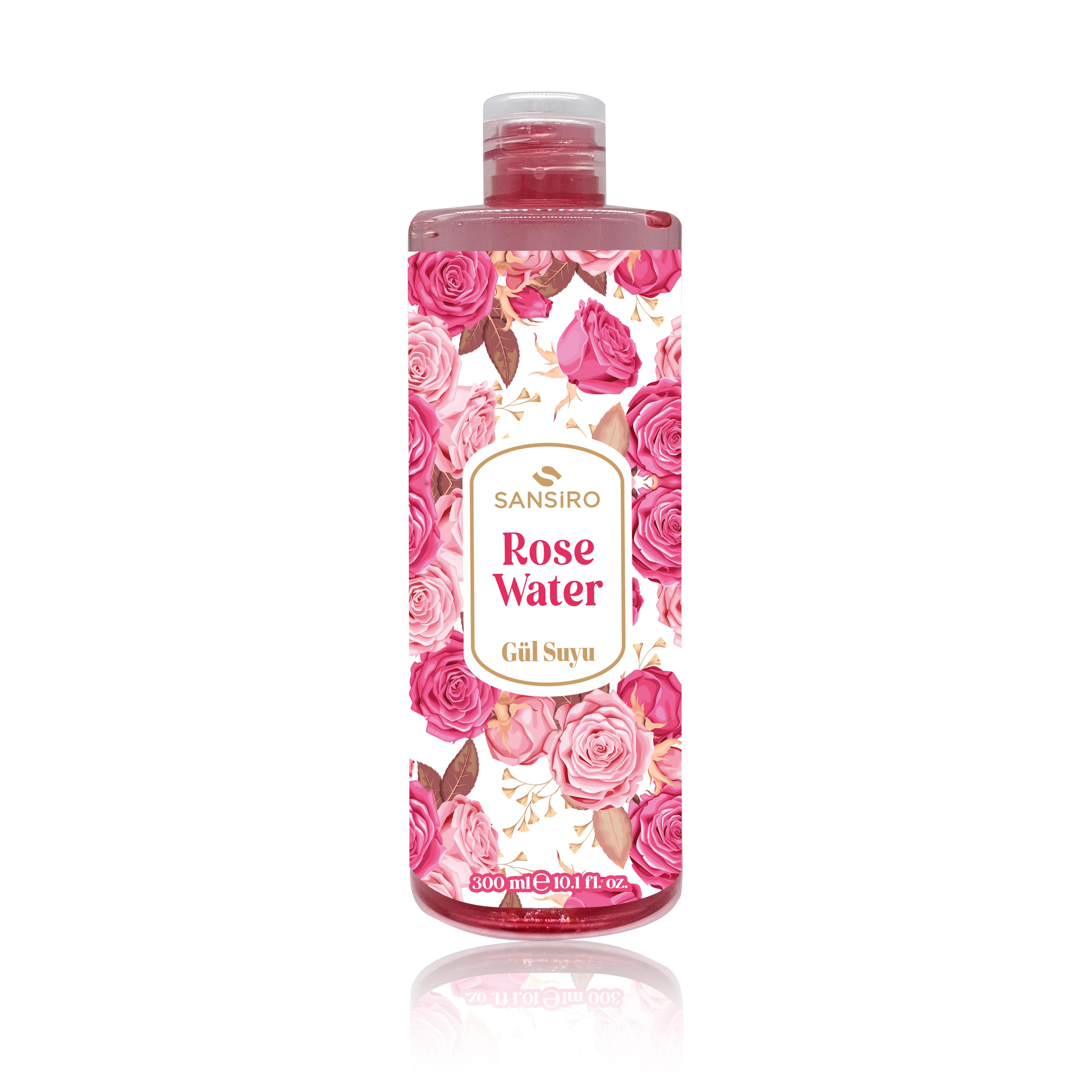 Sansiro Gül Suyu 300ml