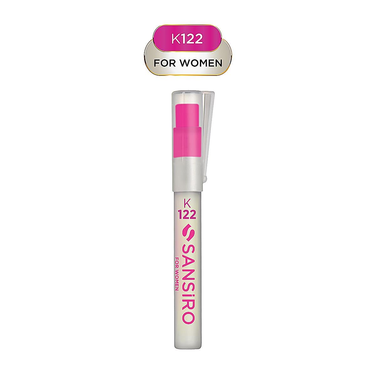 Sansiro K-122 Kadın kalem Parfüm 8ml Edp