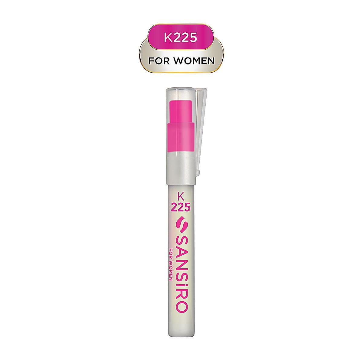 Sansiro K-225 Kadın Kalem Parfüm 8ml Edp