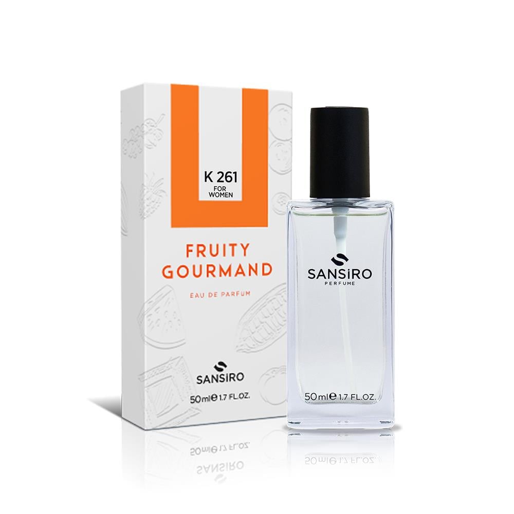 Sansiro K-261 Kadın Parfüm 50ml Edp