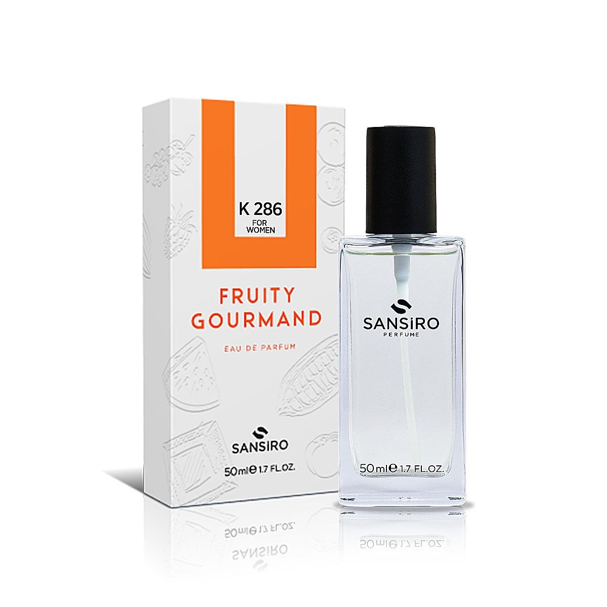 Sansiro K-286 Kadın Parfüm 50ml Edp