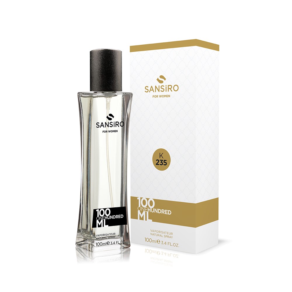 Sansiro K235 Kadın Parfüm 100ml