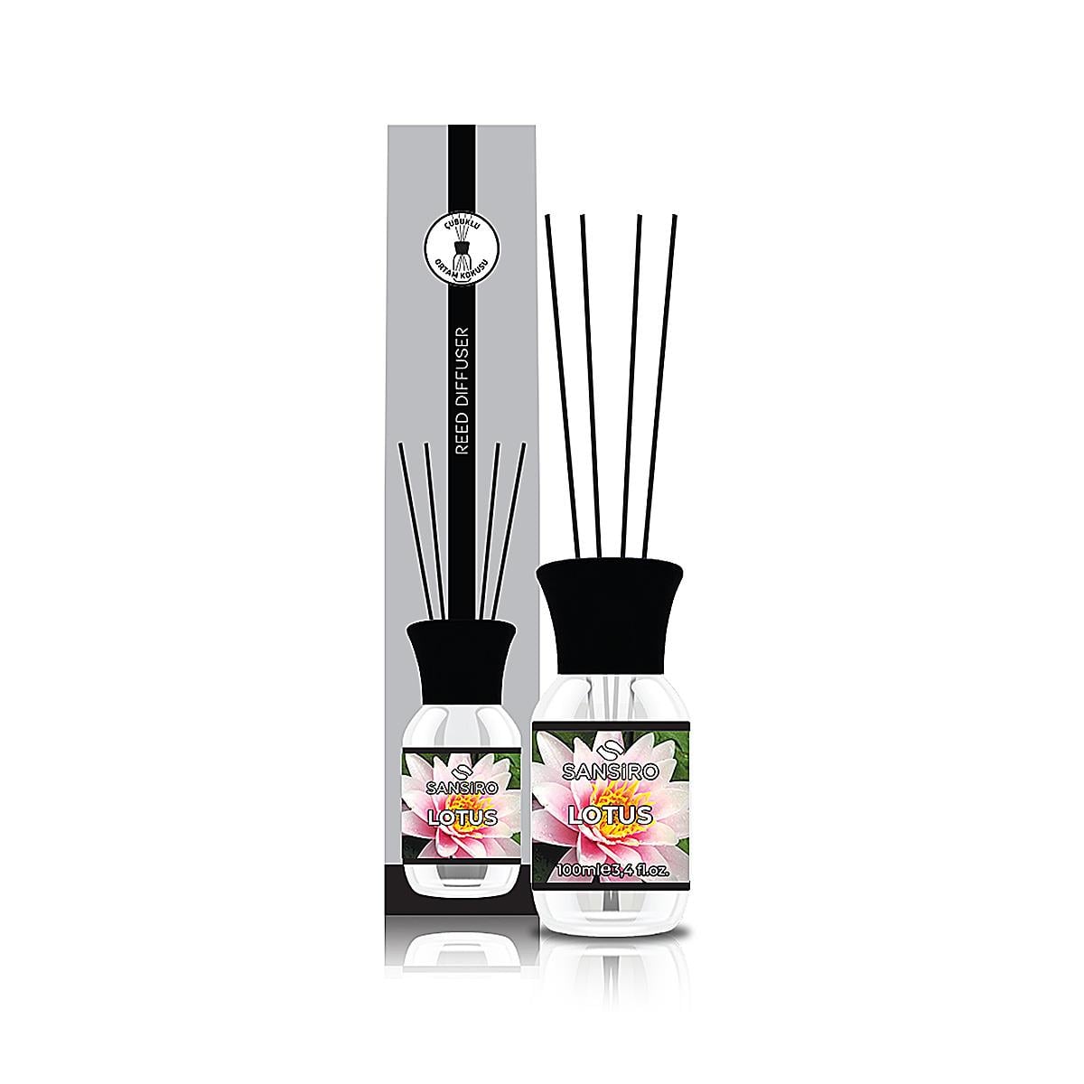 Sansiro Lotus Reed Diffuser 100ml