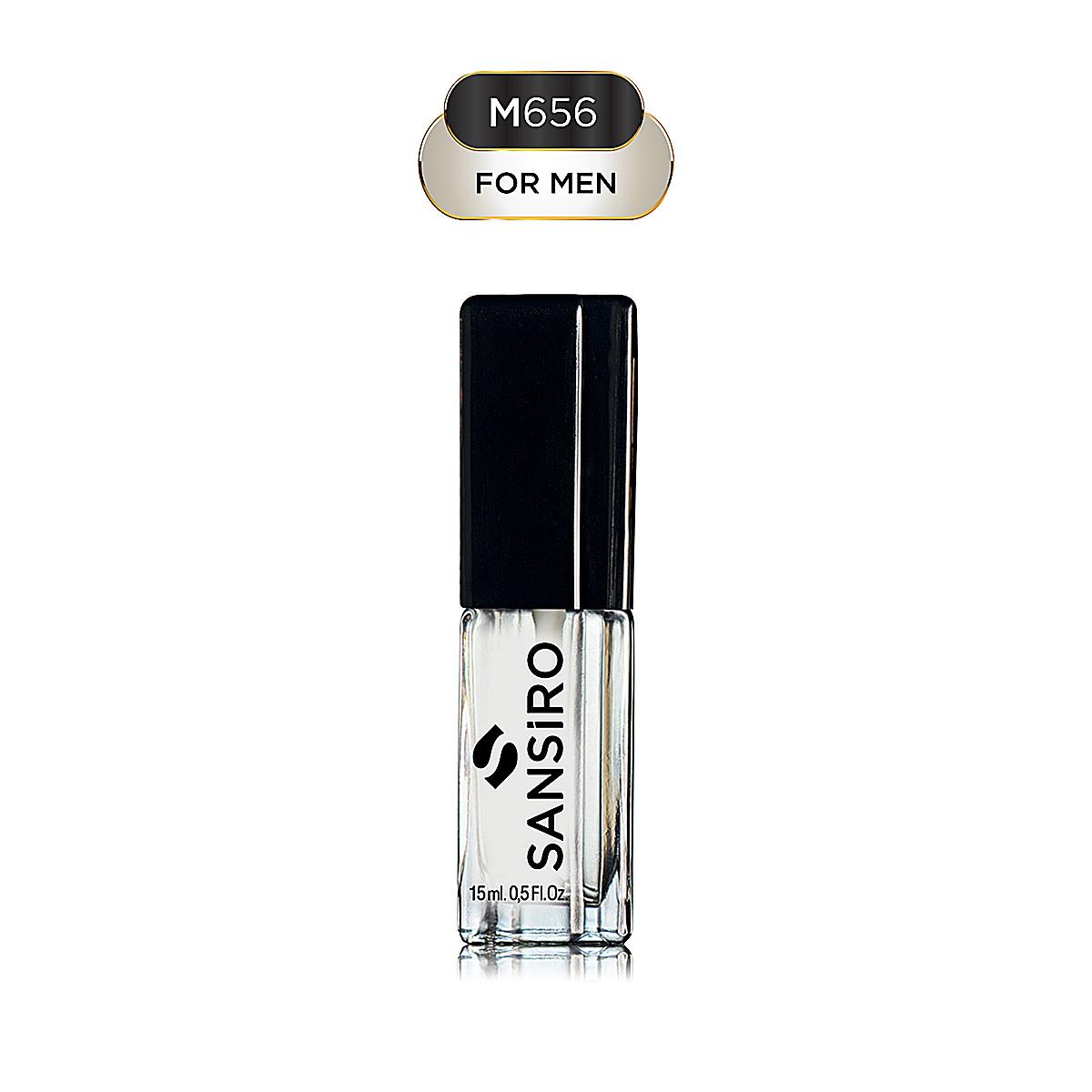 Sansiro M-656 Erkek Cep Parfüm 15ml Edp