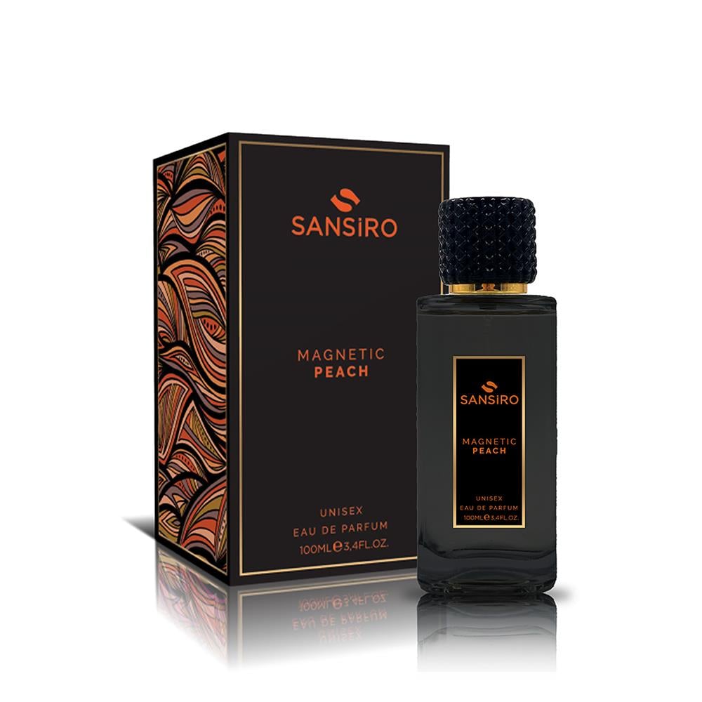 Sansiro Magnetic Peach Unisex Parfüm 100ml Edp