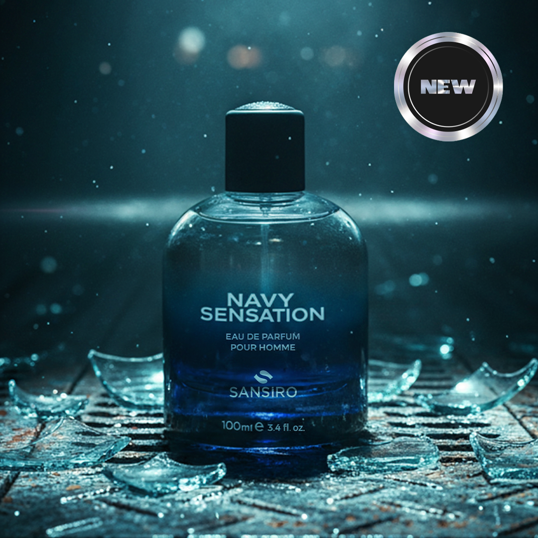 Sansiro Navy Sensation Erkek Parfüm 100ml Edp