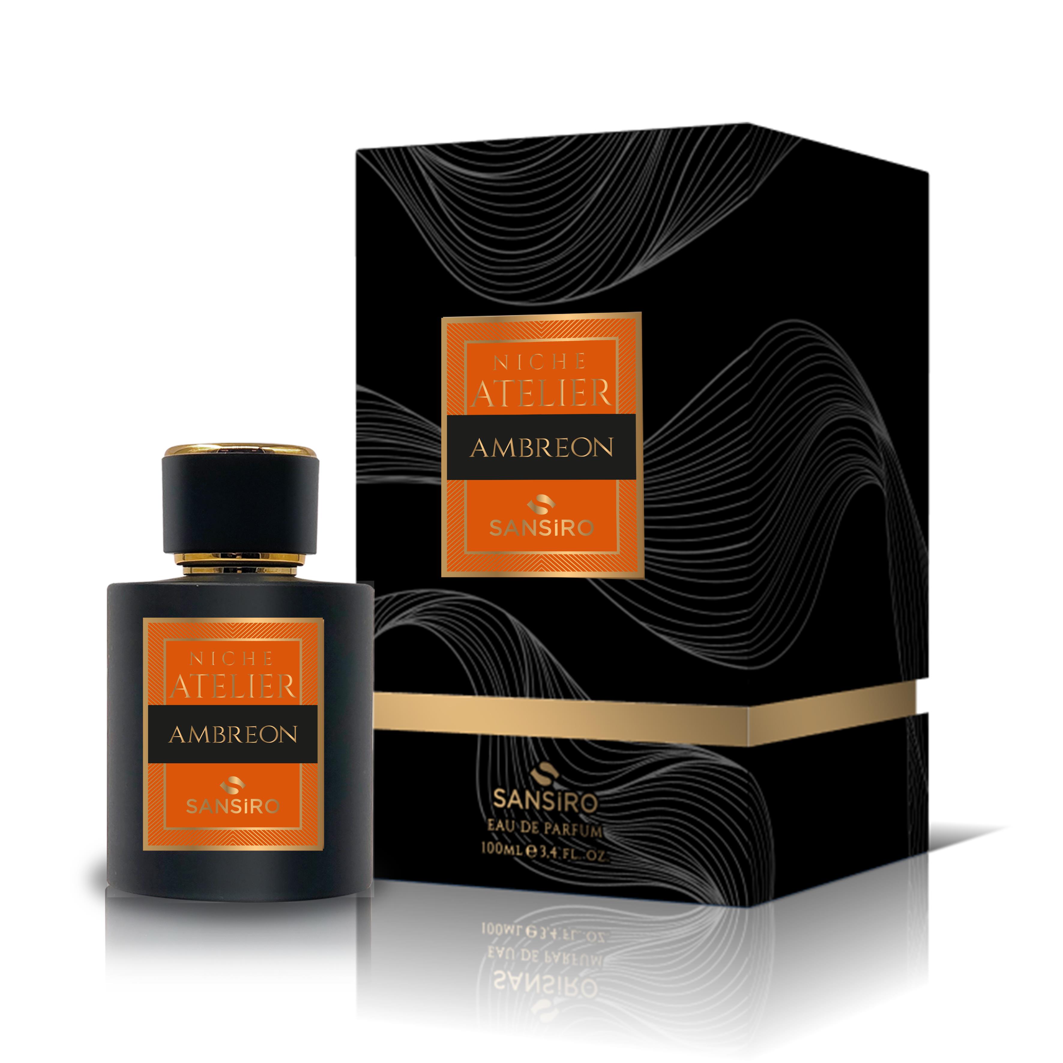 Sansiro Niche Atelier Ambreon Unisex 100ml Edp