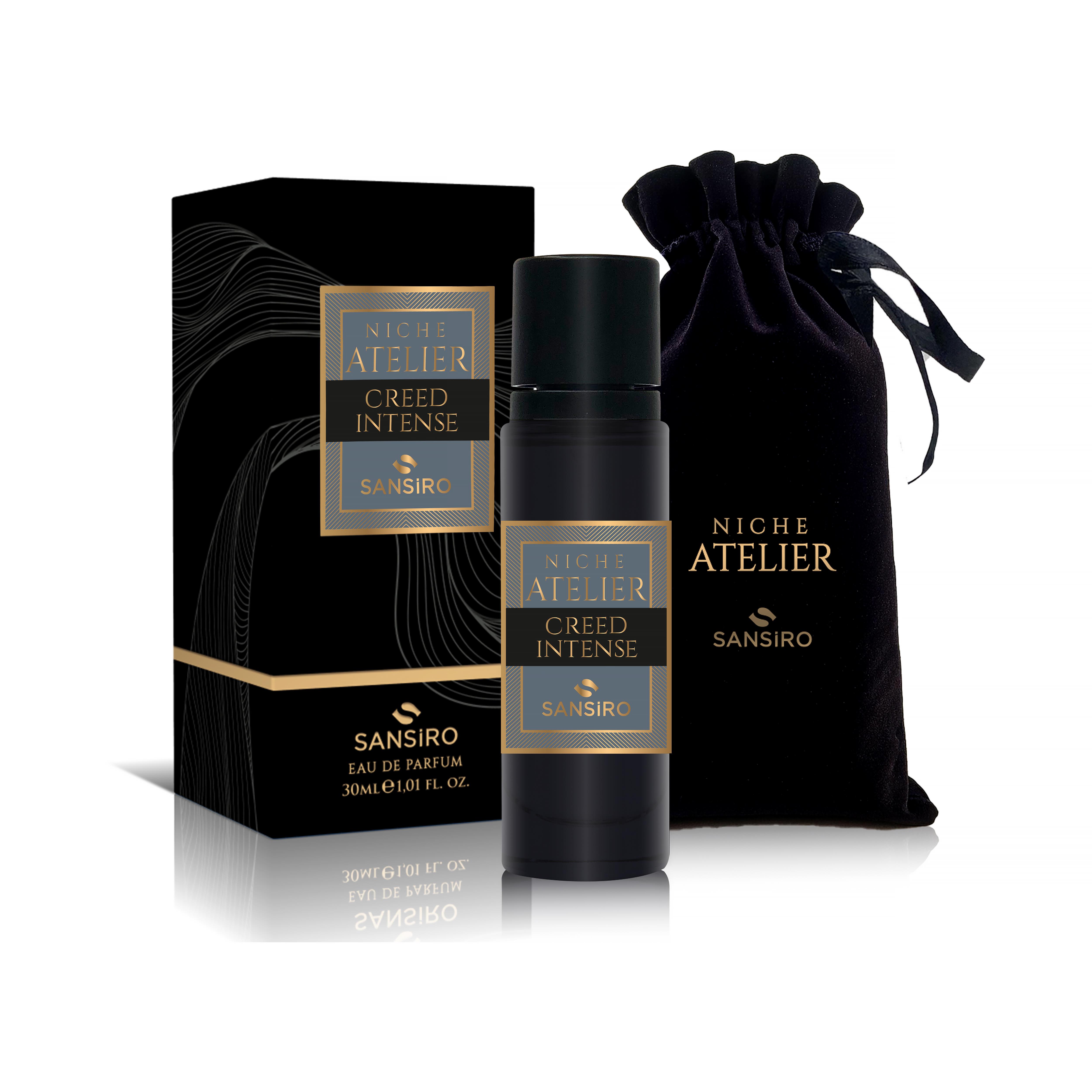 Sansiro Niche Atelier Creed Intense Unisex 30ml Edp