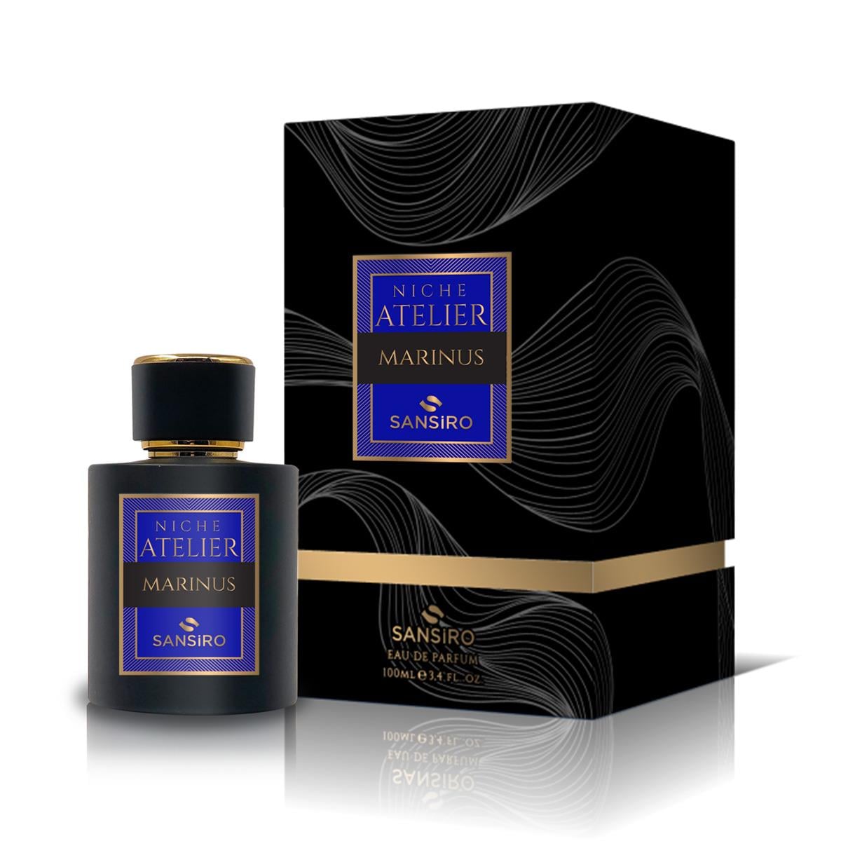 Sansiro Niche Atelier Marinus Unisex 100ml Edp