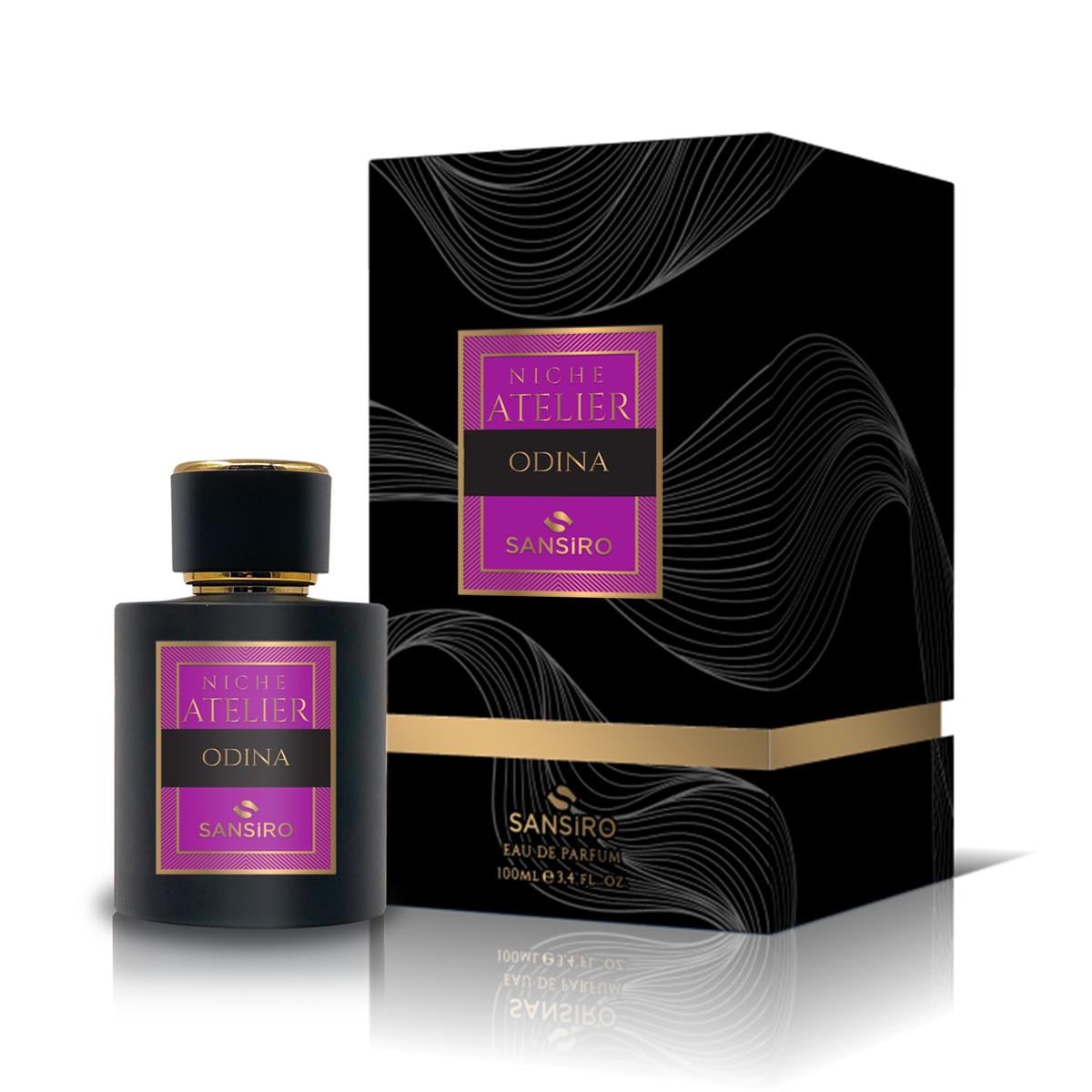 Sansiro Niche Atelier Odina Unisex 100ml Edp