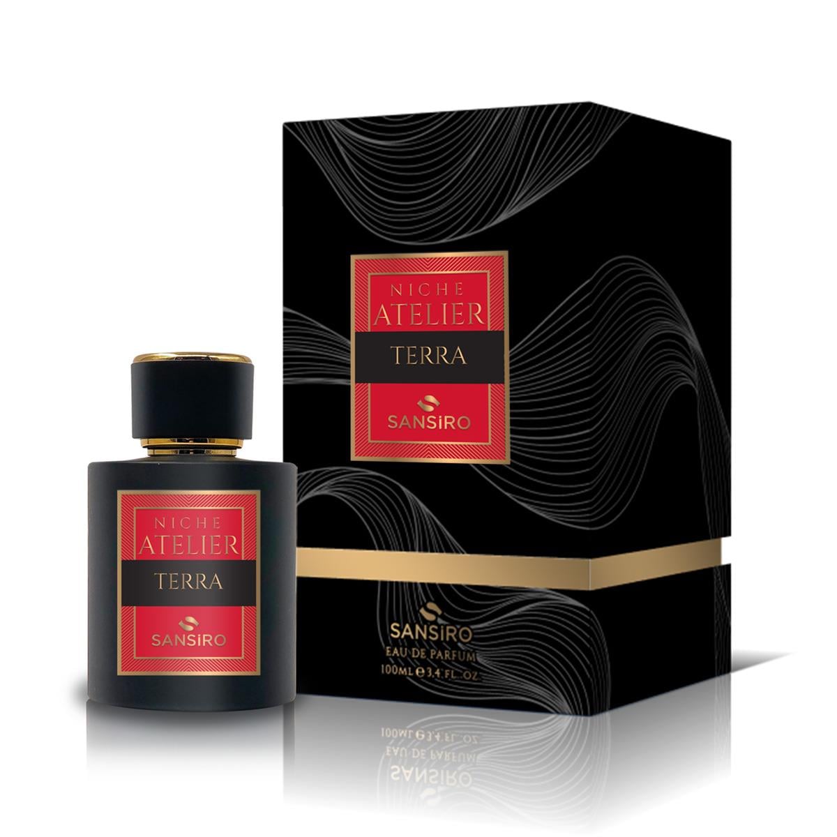 Sansiro Niche Atelier Terra Unisex 100ml Edp