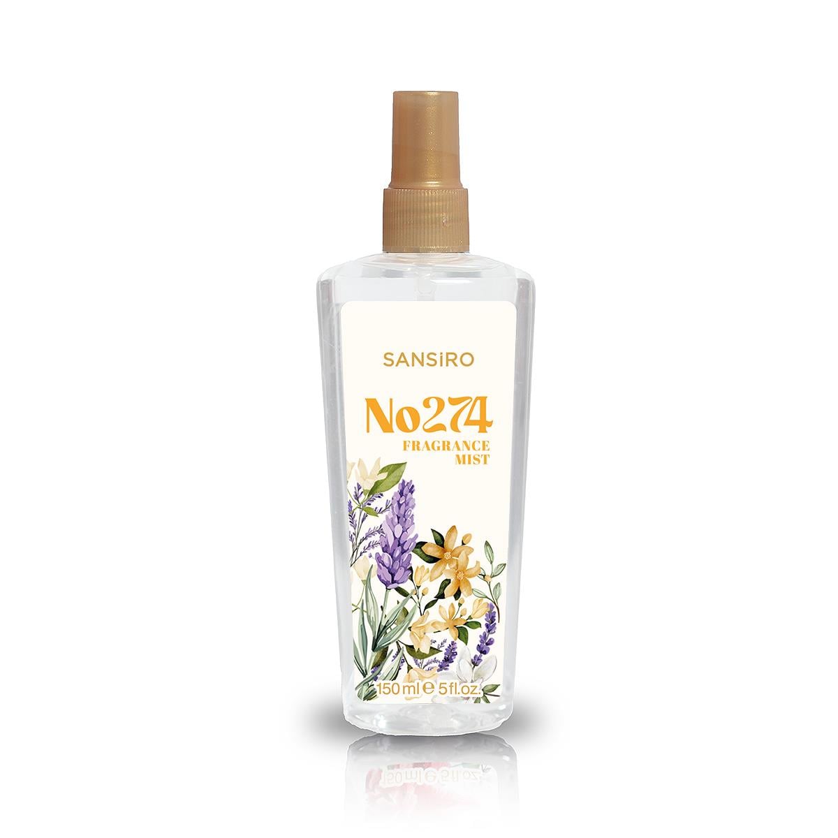 Sansiro No: 274 Kadın Fragrance Mist 150ml