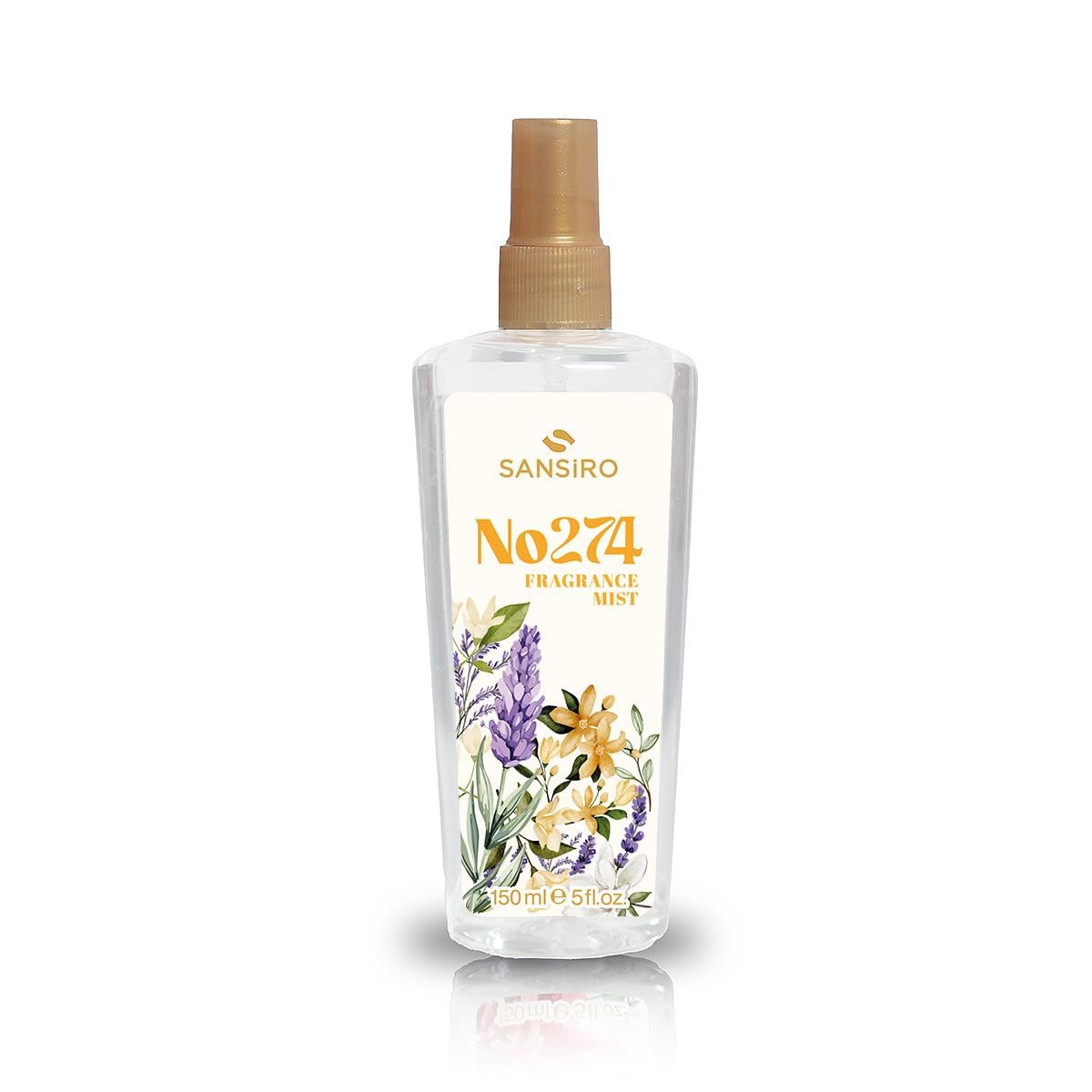 Sansiro No: 274 Kadın Fragrance Mist 150ml