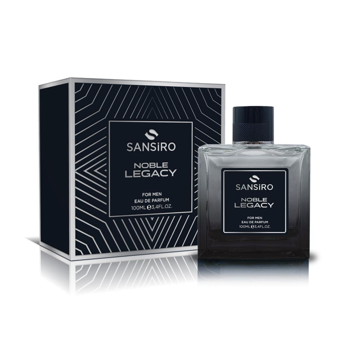 Sansiro Noble Legacy Erkek Parfüm 100ml Edp