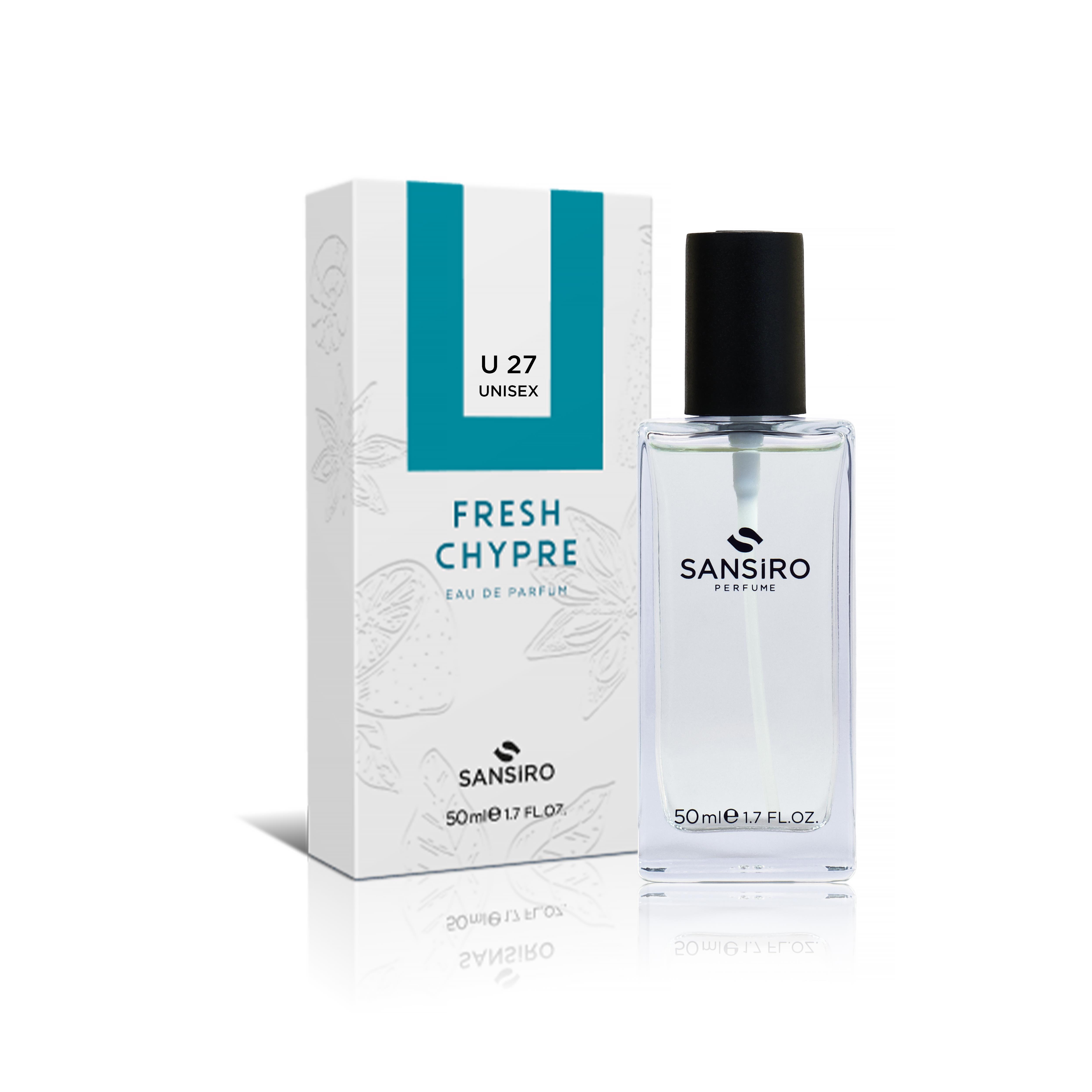 Sansiro U-27 Unisex Parfüm 50ml Edp