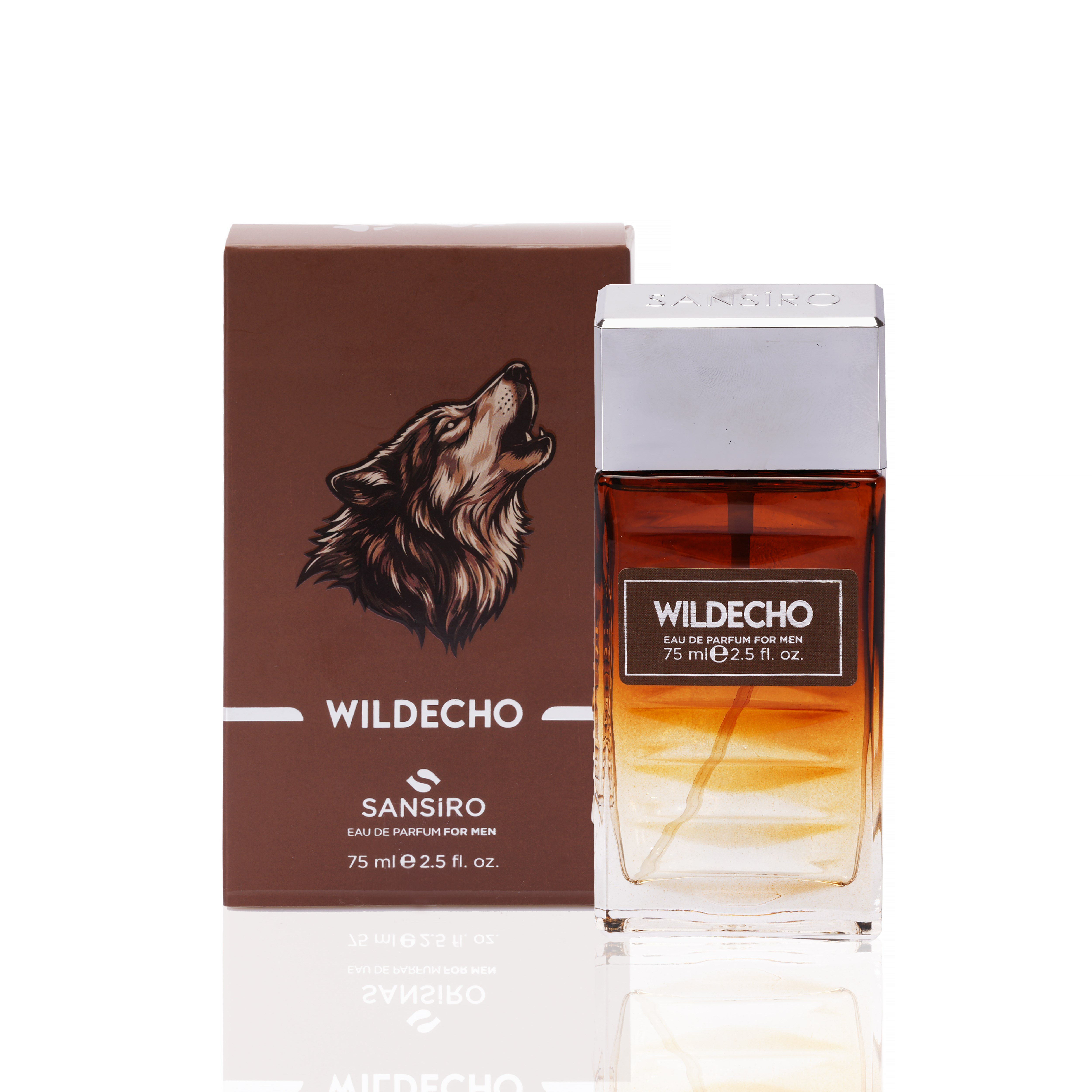 Sansiro Wildecho Erkek Parfüm 75ml Edp