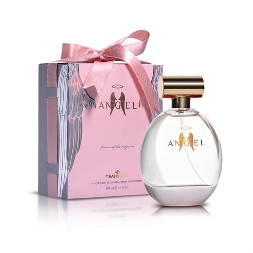 Sansiro Parfüm - Sansiro Angel Kadın Parfüm 80ml Edp