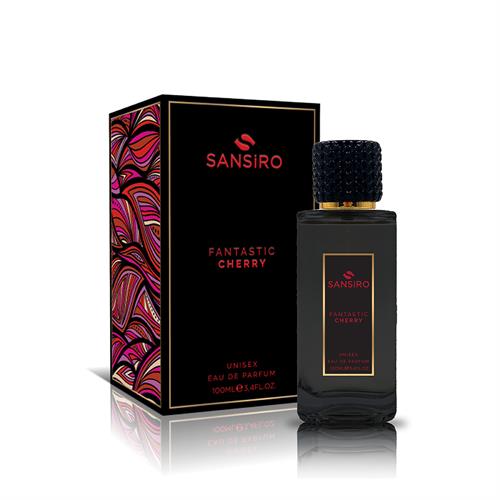 Sansiro Parfüm - Fantastic Cherry Unisex Parfüm 100ml Edp