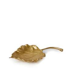 ABHİKA - ABHIKA COSTER LEAF GOLD