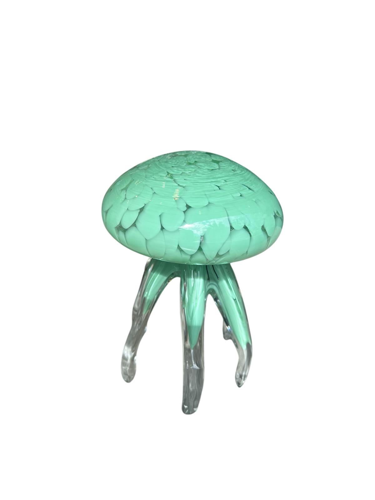 ABHİKA - ABHIKA JELLYFISH GLASSY BIG